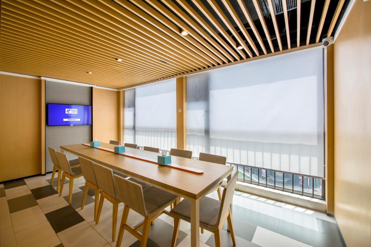Holiday Inn Express Foshan Chancheng By Ihg المظهر الخارجي الصورة
