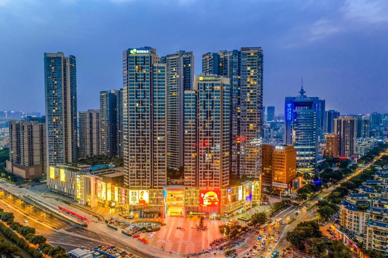 Holiday Inn Express Foshan Chancheng By Ihg المظهر الخارجي الصورة