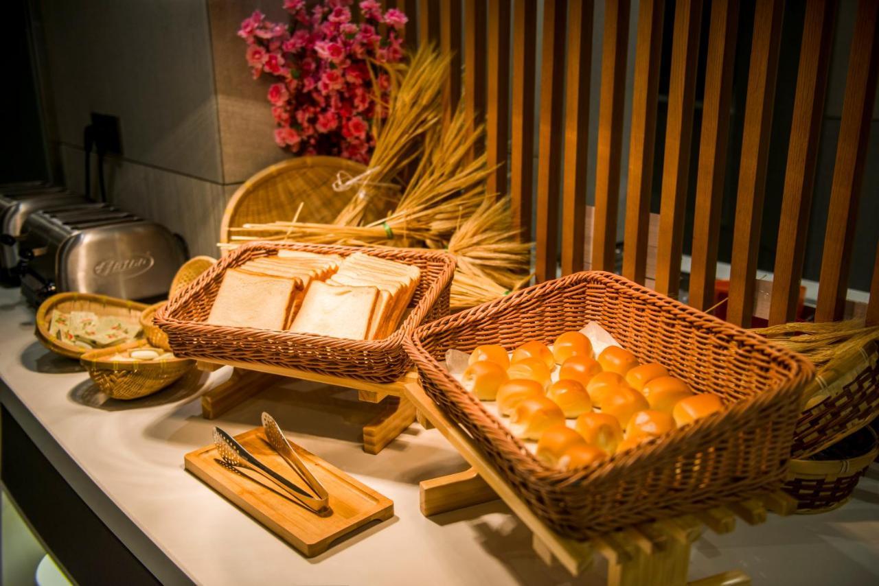Holiday Inn Express Foshan Chancheng By Ihg المظهر الخارجي الصورة