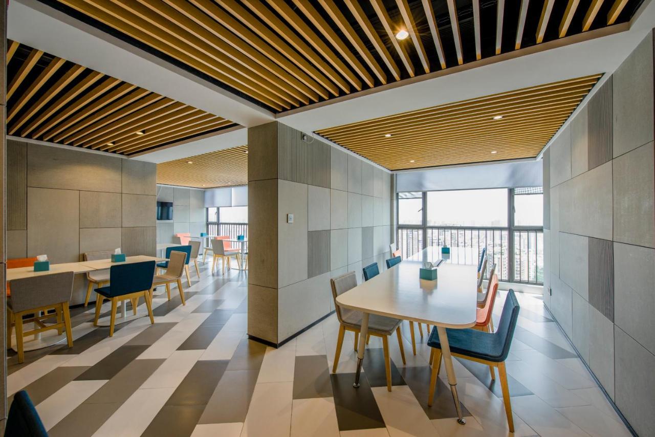 Holiday Inn Express Foshan Chancheng By Ihg المظهر الخارجي الصورة