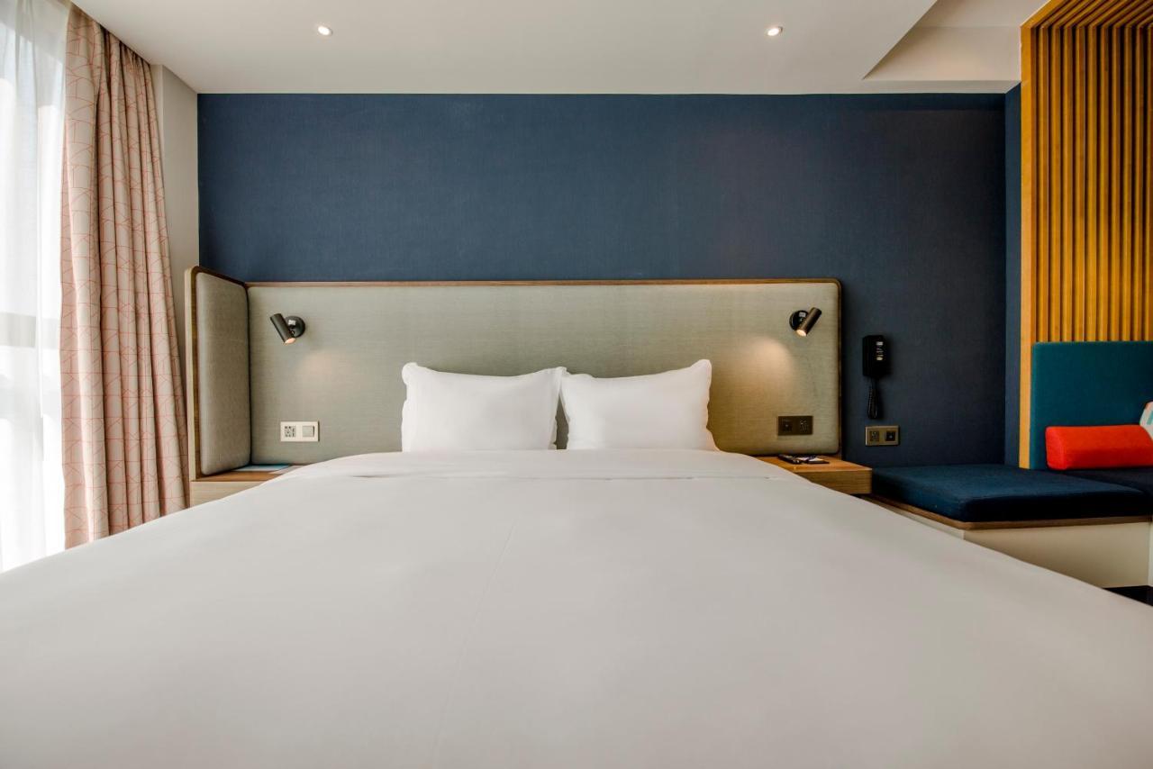 Holiday Inn Express Foshan Chancheng By Ihg المظهر الخارجي الصورة