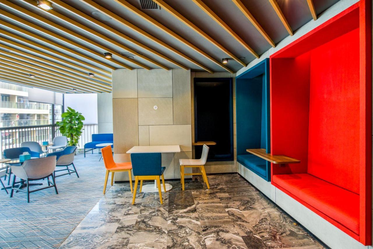 Holiday Inn Express Foshan Chancheng By Ihg المظهر الخارجي الصورة