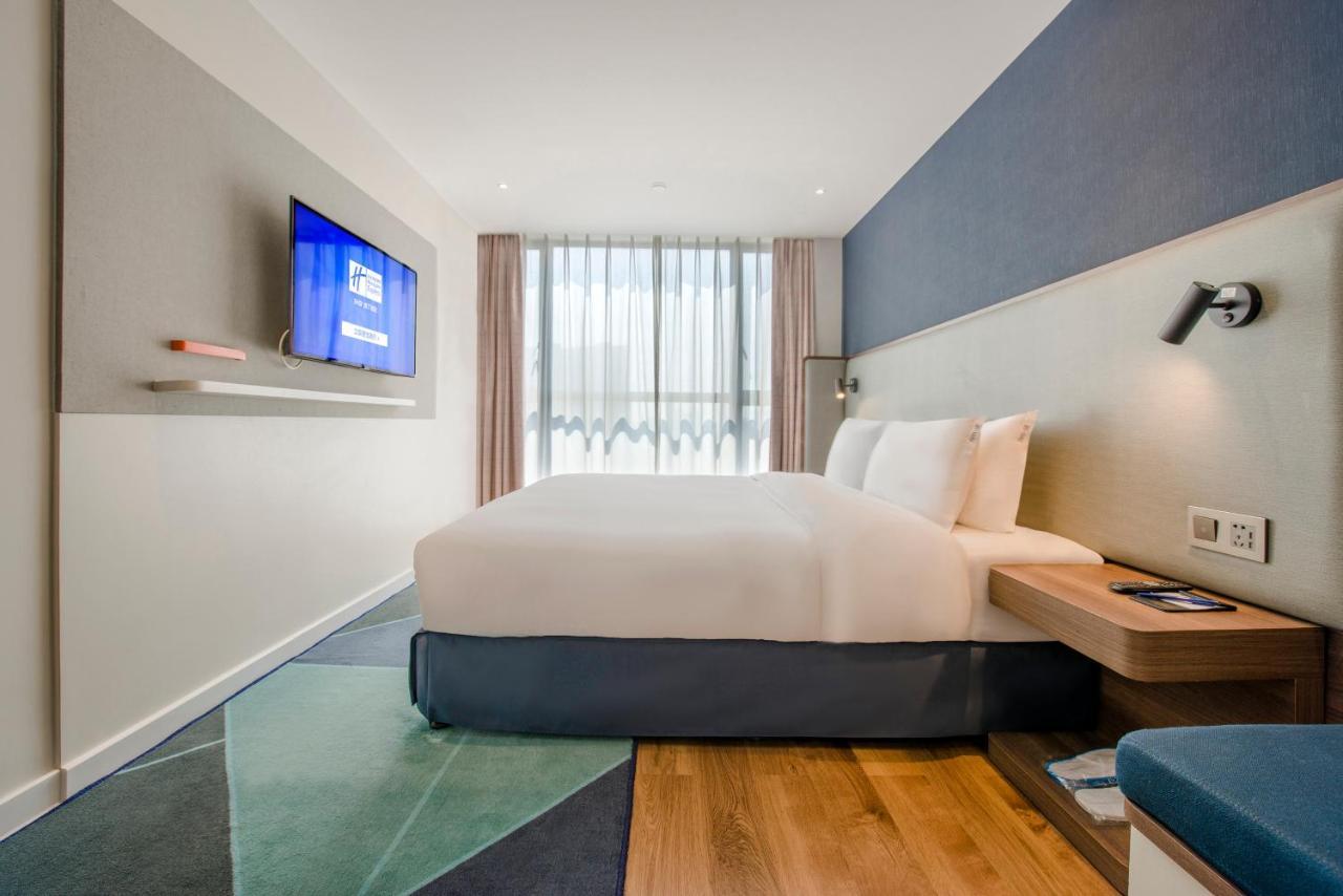 Holiday Inn Express Foshan Chancheng By Ihg المظهر الخارجي الصورة