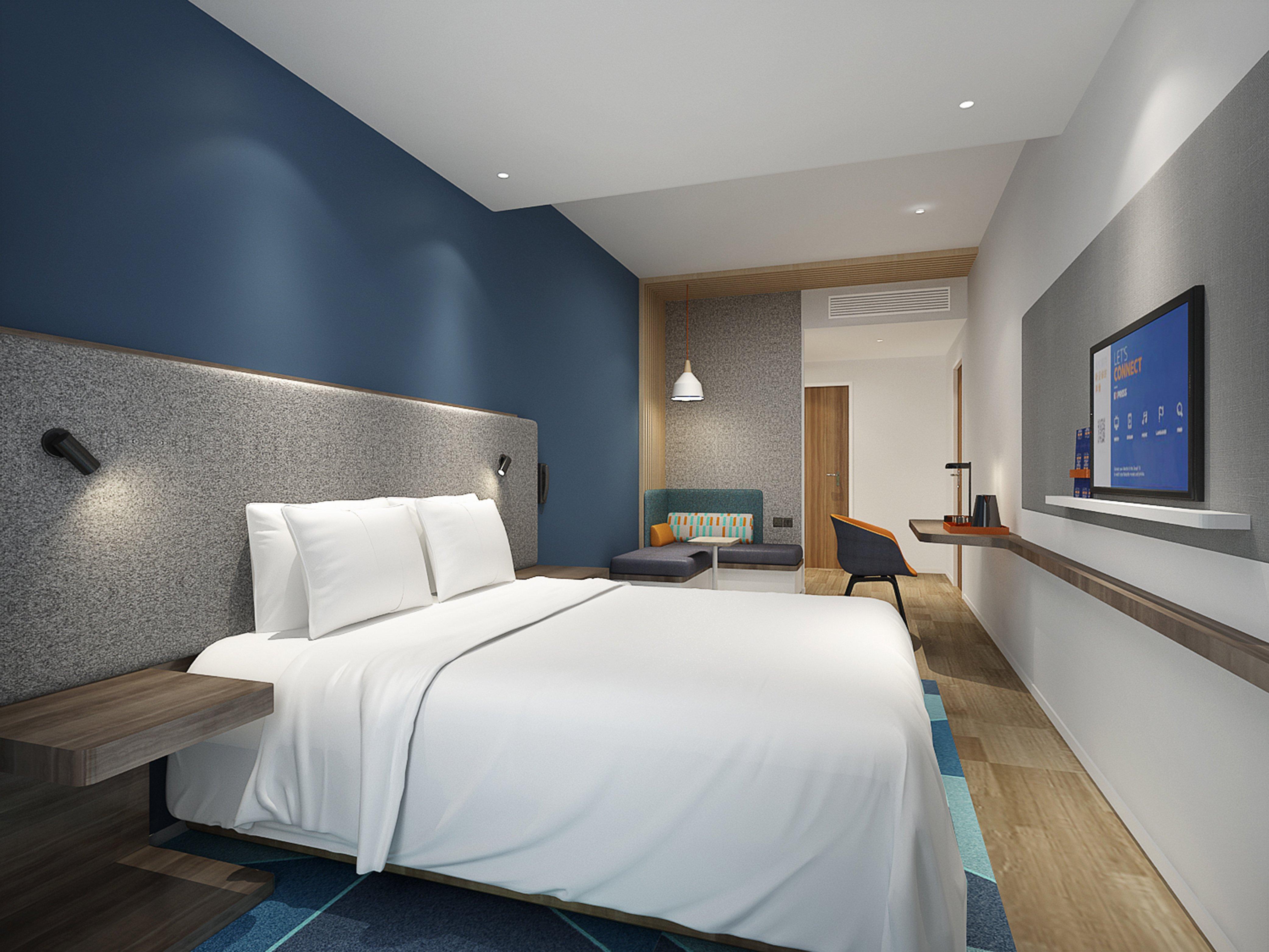Holiday Inn Express Foshan Chancheng By Ihg المظهر الخارجي الصورة
