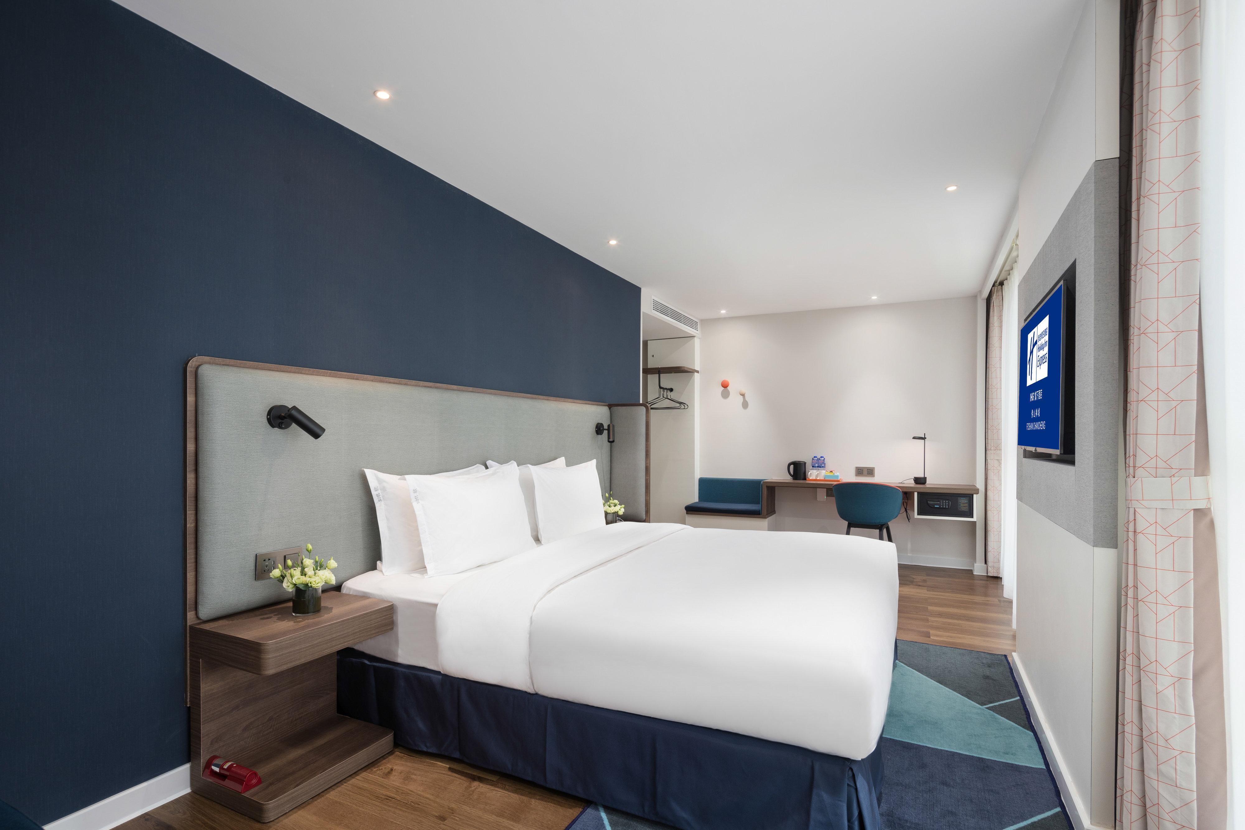 Holiday Inn Express Foshan Chancheng By Ihg المظهر الخارجي الصورة