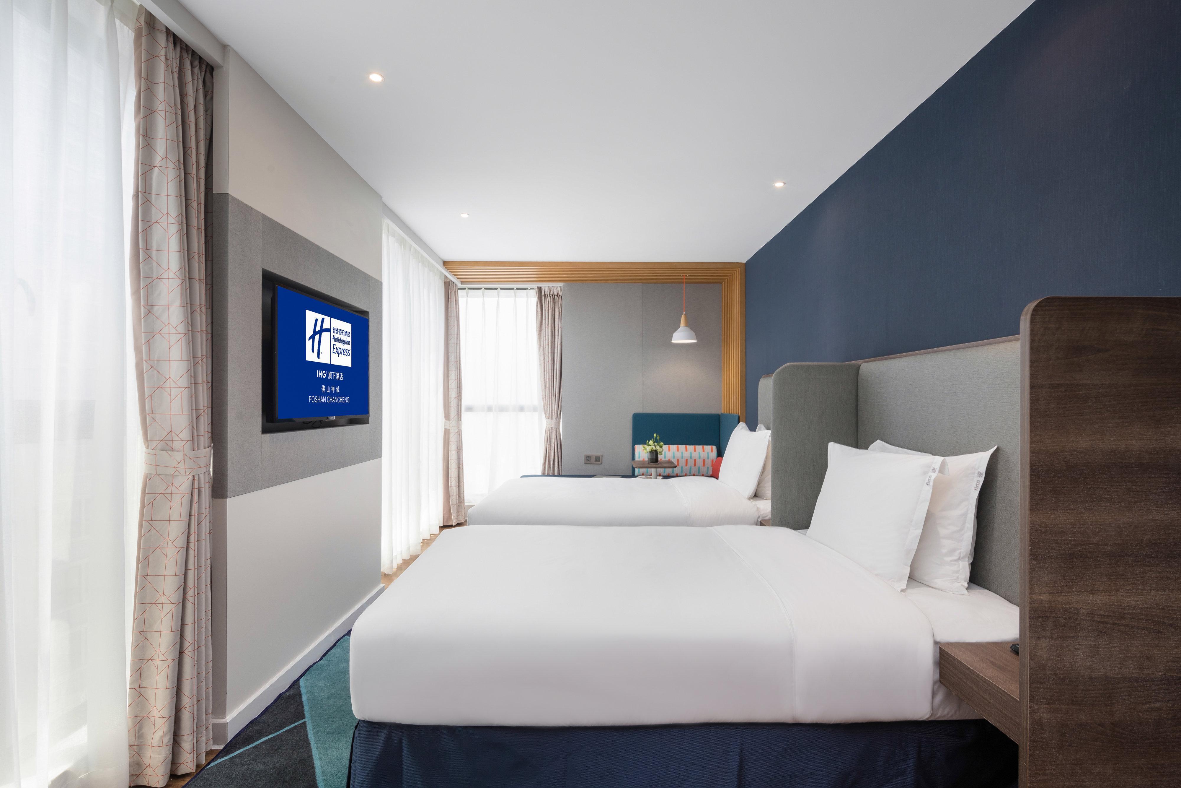 Holiday Inn Express Foshan Chancheng By Ihg المظهر الخارجي الصورة