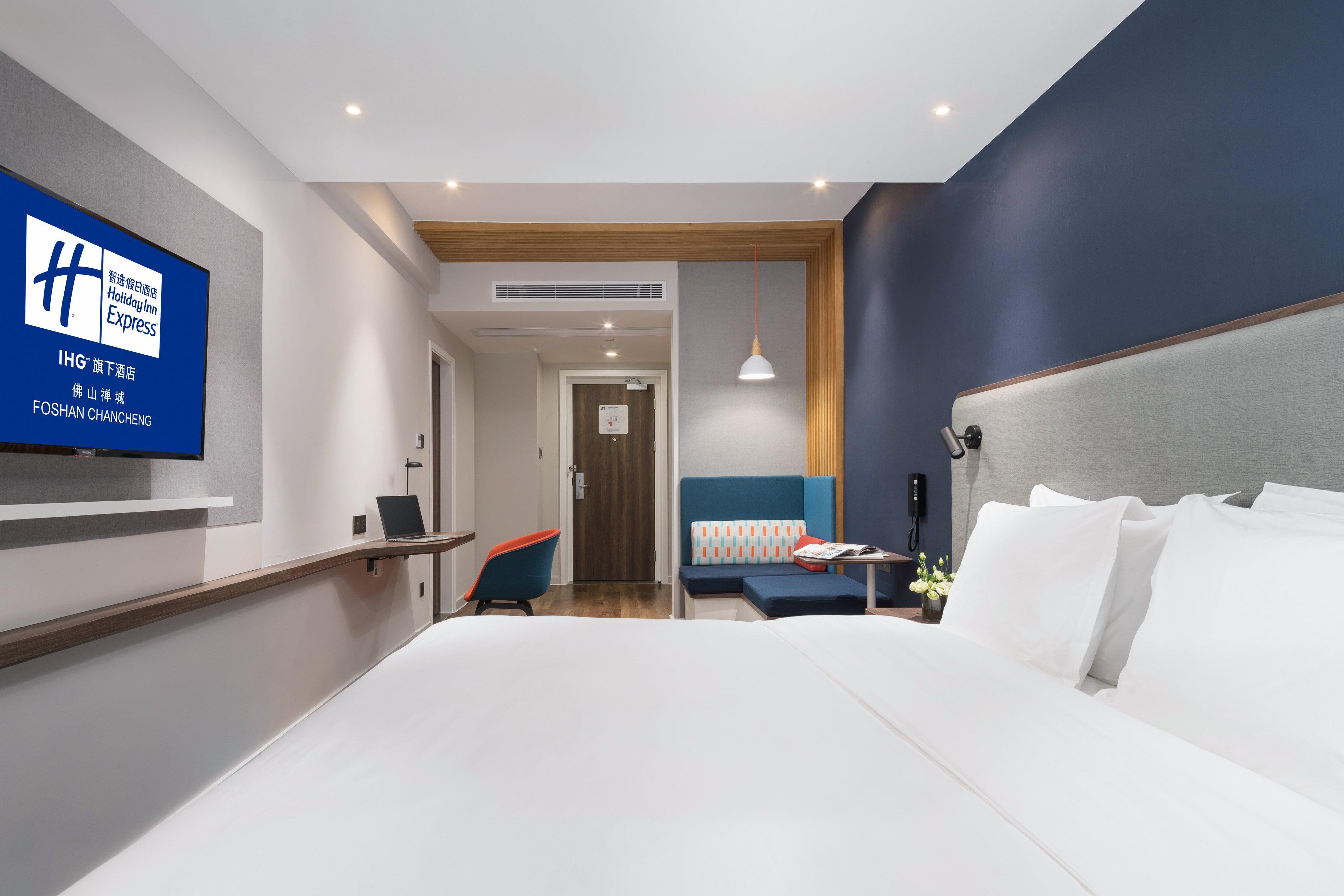 Holiday Inn Express Foshan Chancheng By Ihg المظهر الخارجي الصورة
