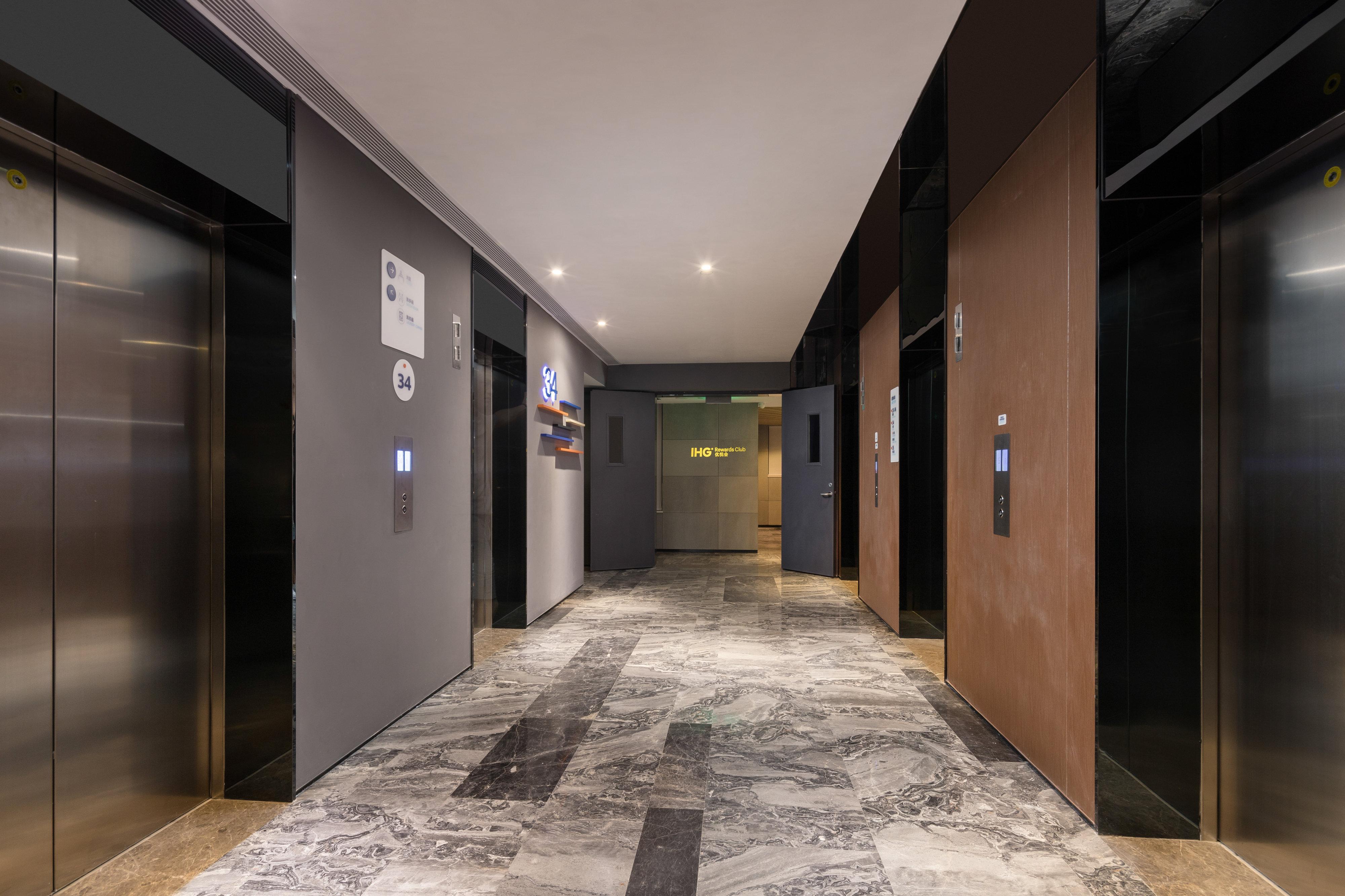 Holiday Inn Express Foshan Chancheng By Ihg المظهر الخارجي الصورة