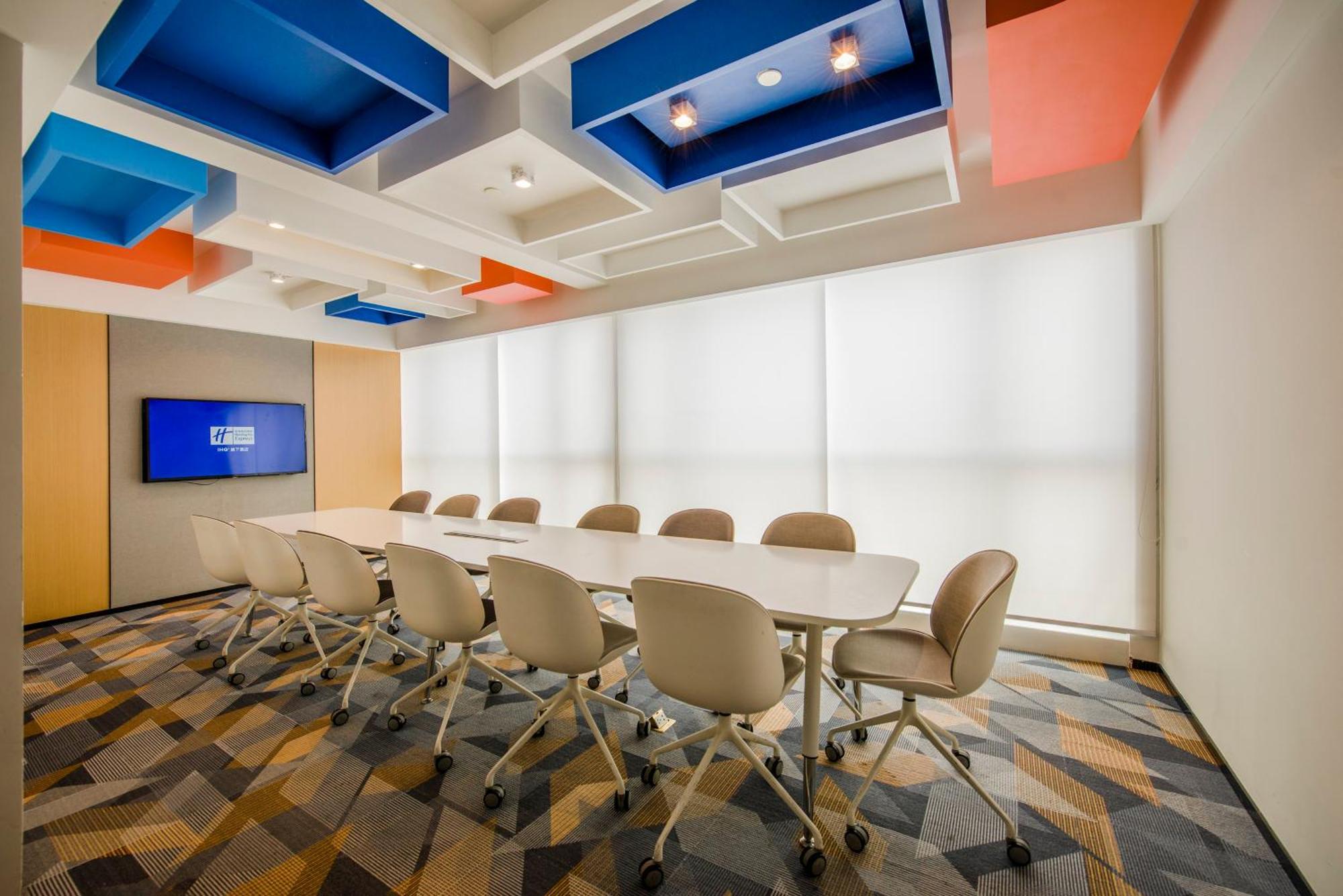 Holiday Inn Express Foshan Chancheng By Ihg المظهر الخارجي الصورة