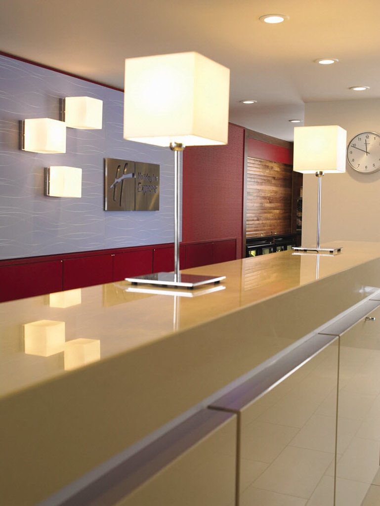 Holiday Inn Express Foshan Chancheng By Ihg المظهر الخارجي الصورة