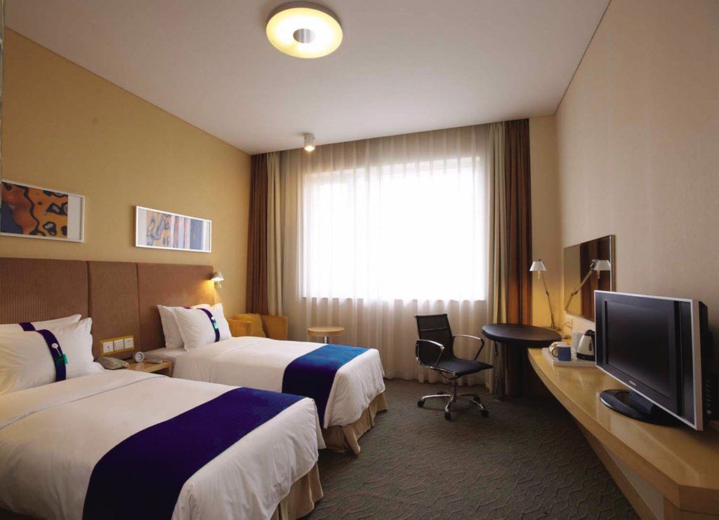 Holiday Inn Express Foshan Chancheng By Ihg المظهر الخارجي الصورة